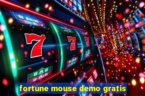 fortune mouse demo gratis